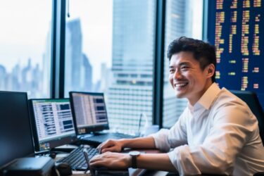 FX初心者必見！チャートに話しかけてしまうあなたが冷静に勝つための思考術