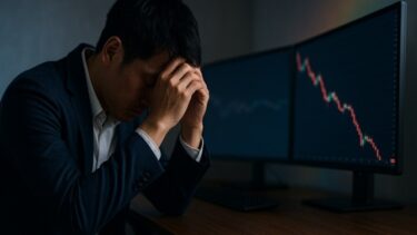 なぜか“損切りした直後に戻る”…FXあるあるチャートの正体とは？